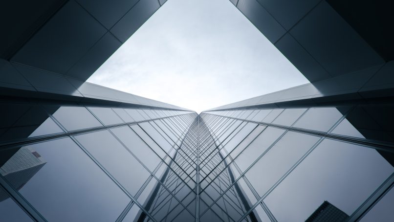 worms eye view of building during daytime