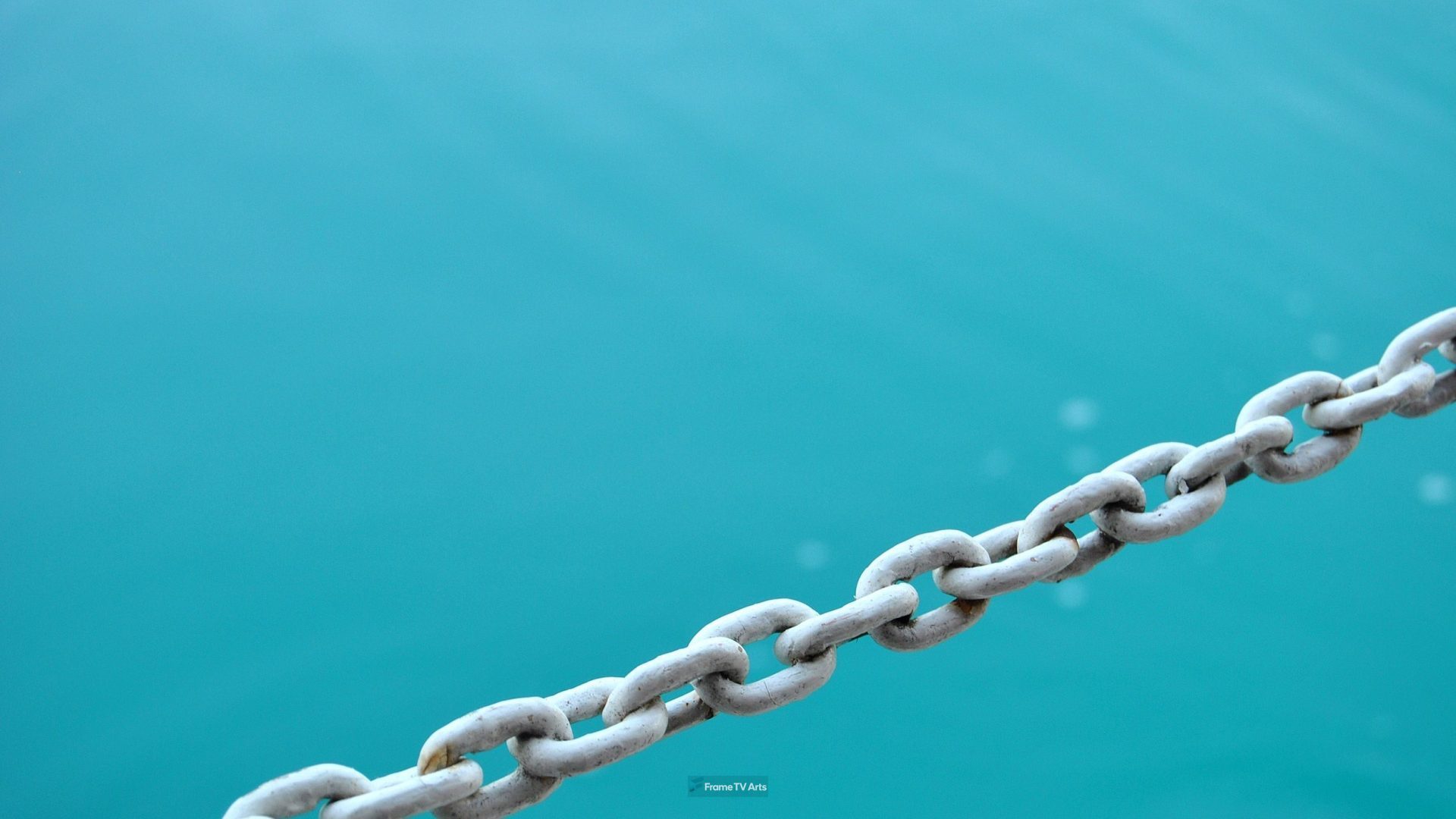 Chain Links — Samsung Frame TV art