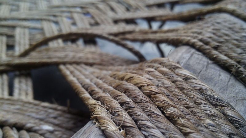 Rope Pattern — Samsung Frame TV art