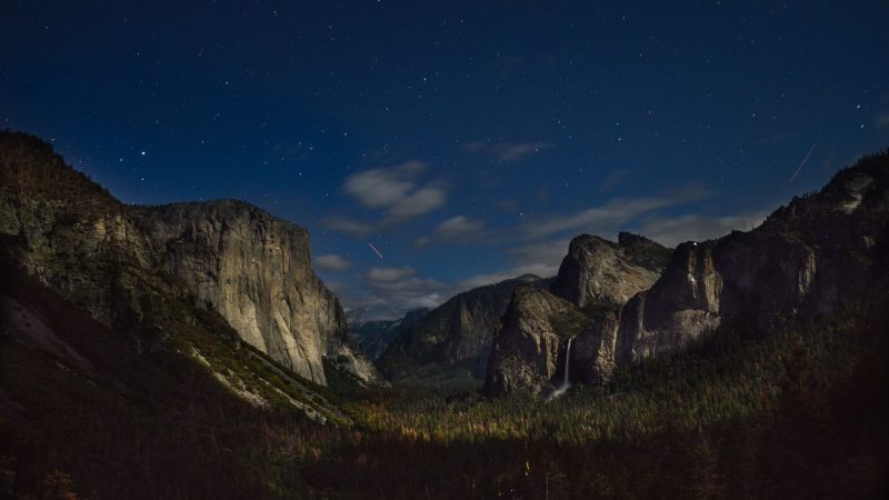 Mountain Range — Samsung Frame TV art