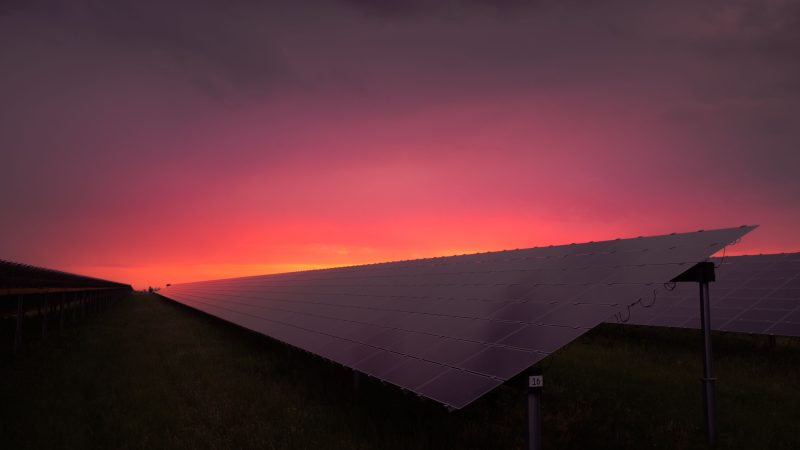 Solar Panel — Samsung Frame TV art