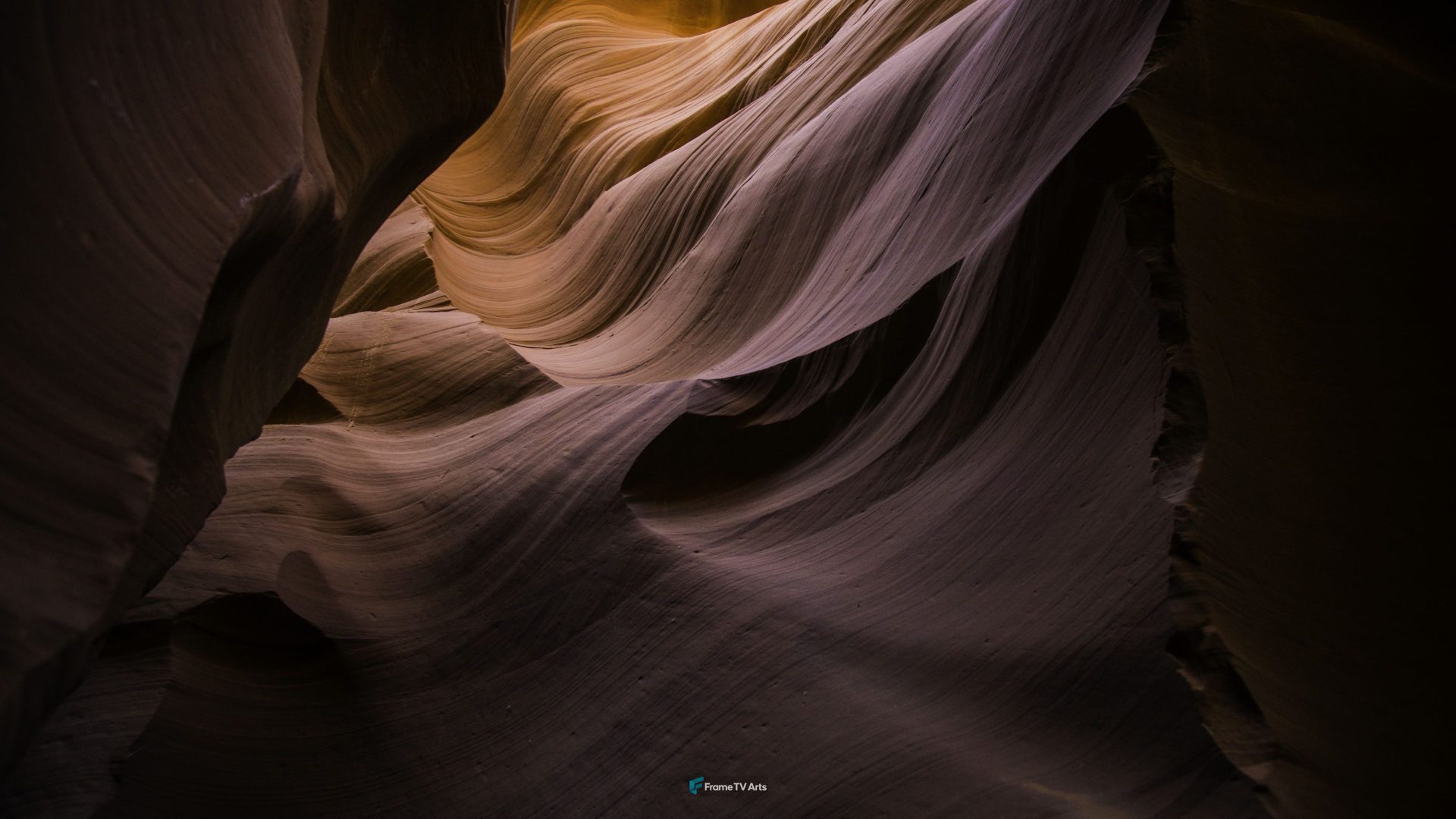 Antelope Canyon- Navajo Reservation — Samsung Frame TV art
