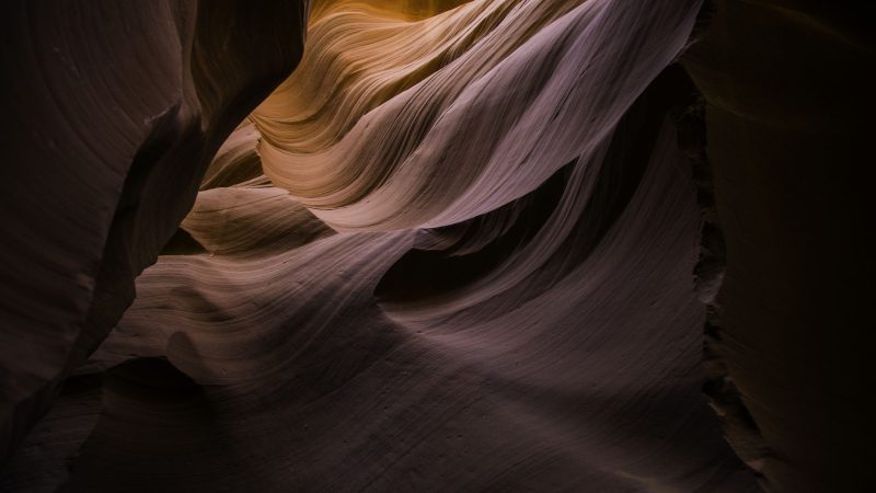 Antelope Canyon- Navajo Reservation — Samsung Frame TV art
