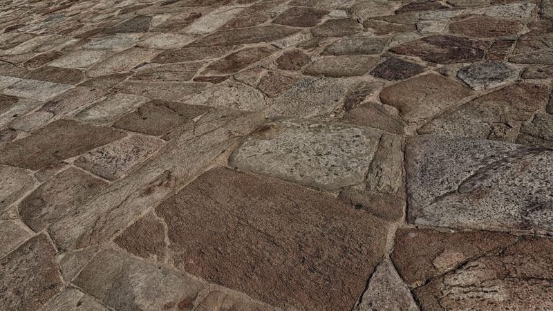 Rock Tile – Background — Samsung Frame TV art