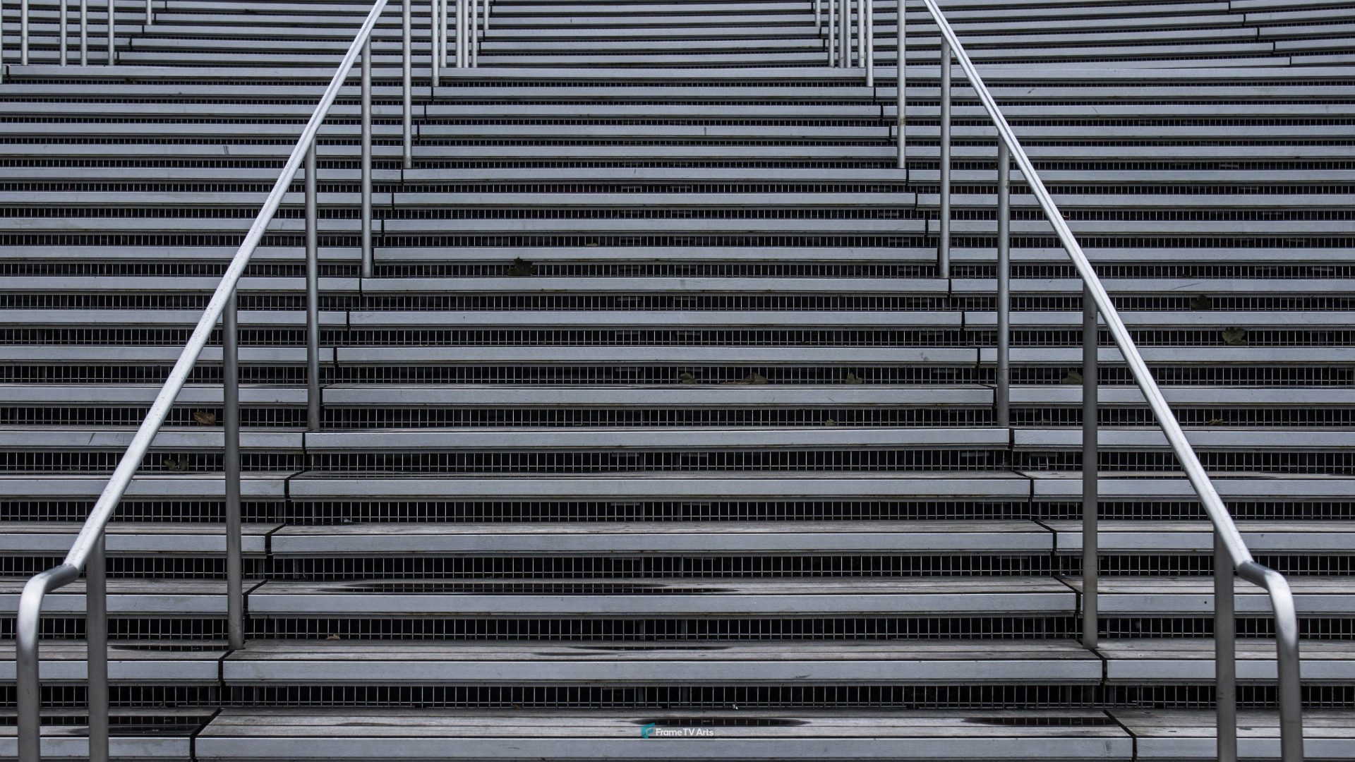 Stairs Going Up — Samsung Frame TV art