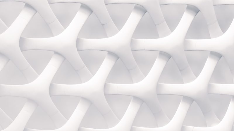 white and gray optical illusion — Samsung Frame TV art