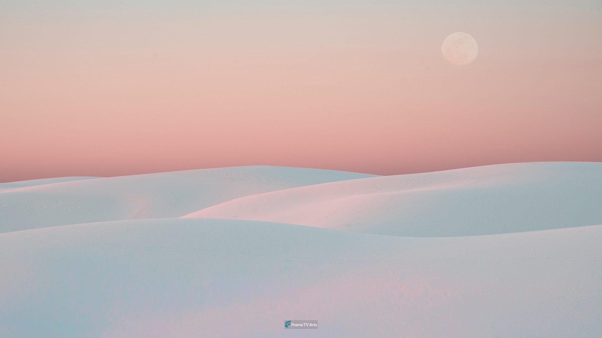 white sand — Samsung Frame TV art