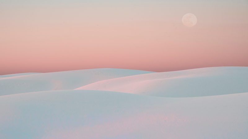 white sand — Samsung Frame TV art