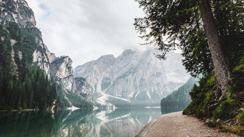 Banff National Park, Canada — Samsung Frame TV art