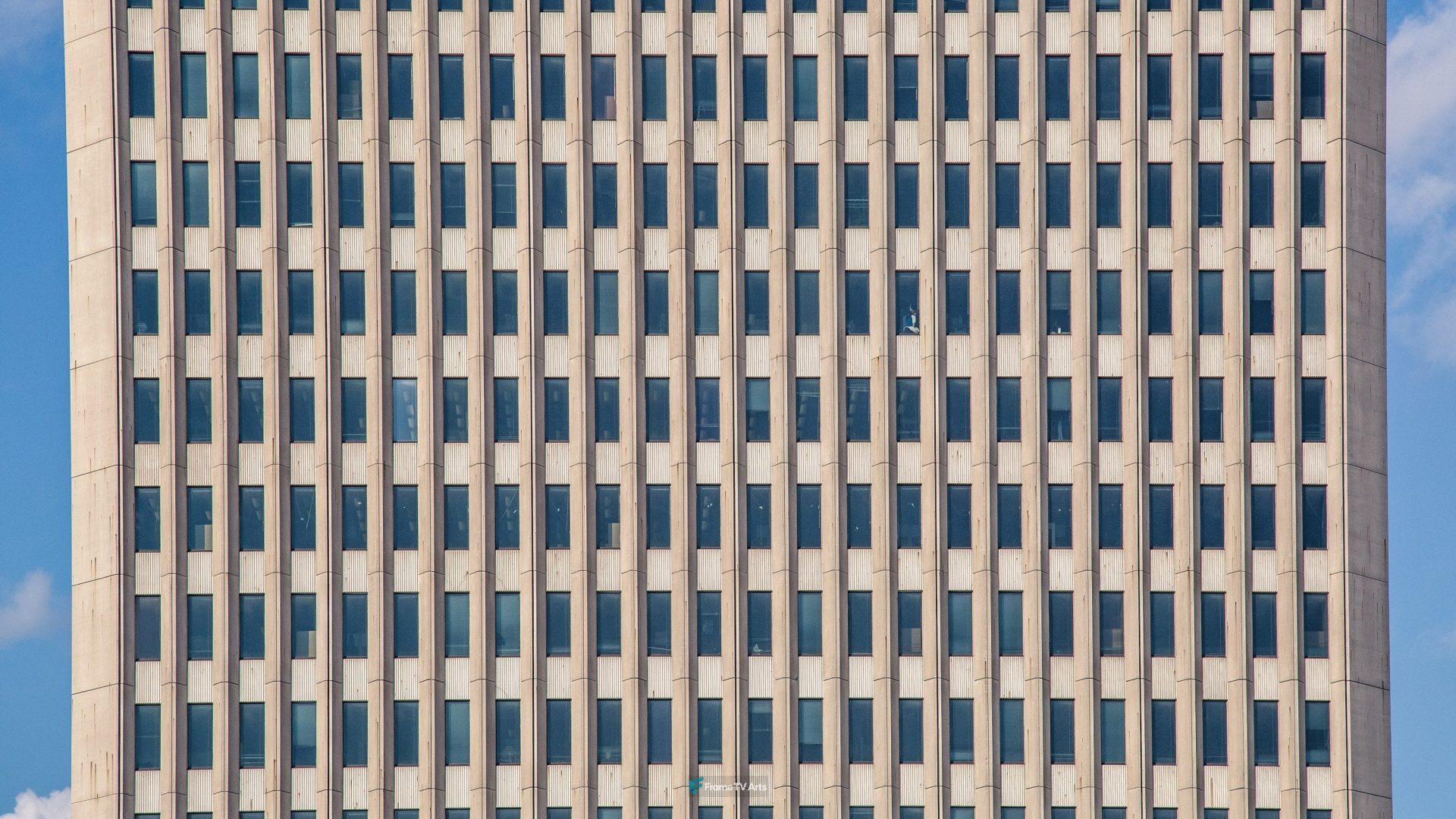 Grid Of Windows — Samsung Frame TV art