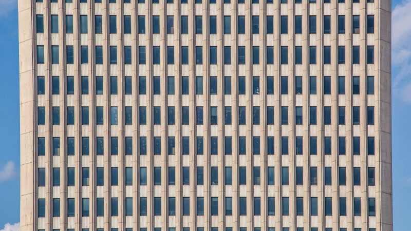 Grid Of Windows — Samsung Frame TV art