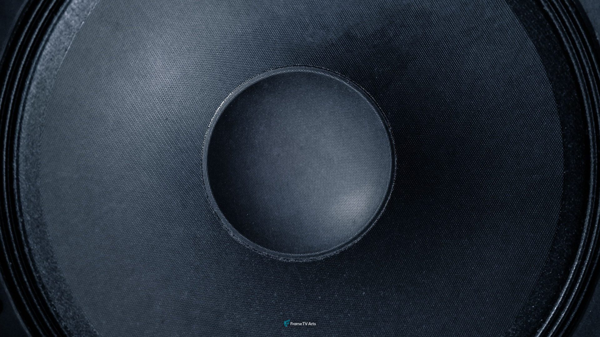 Music Speaker – Detailing — Samsung Frame TV art