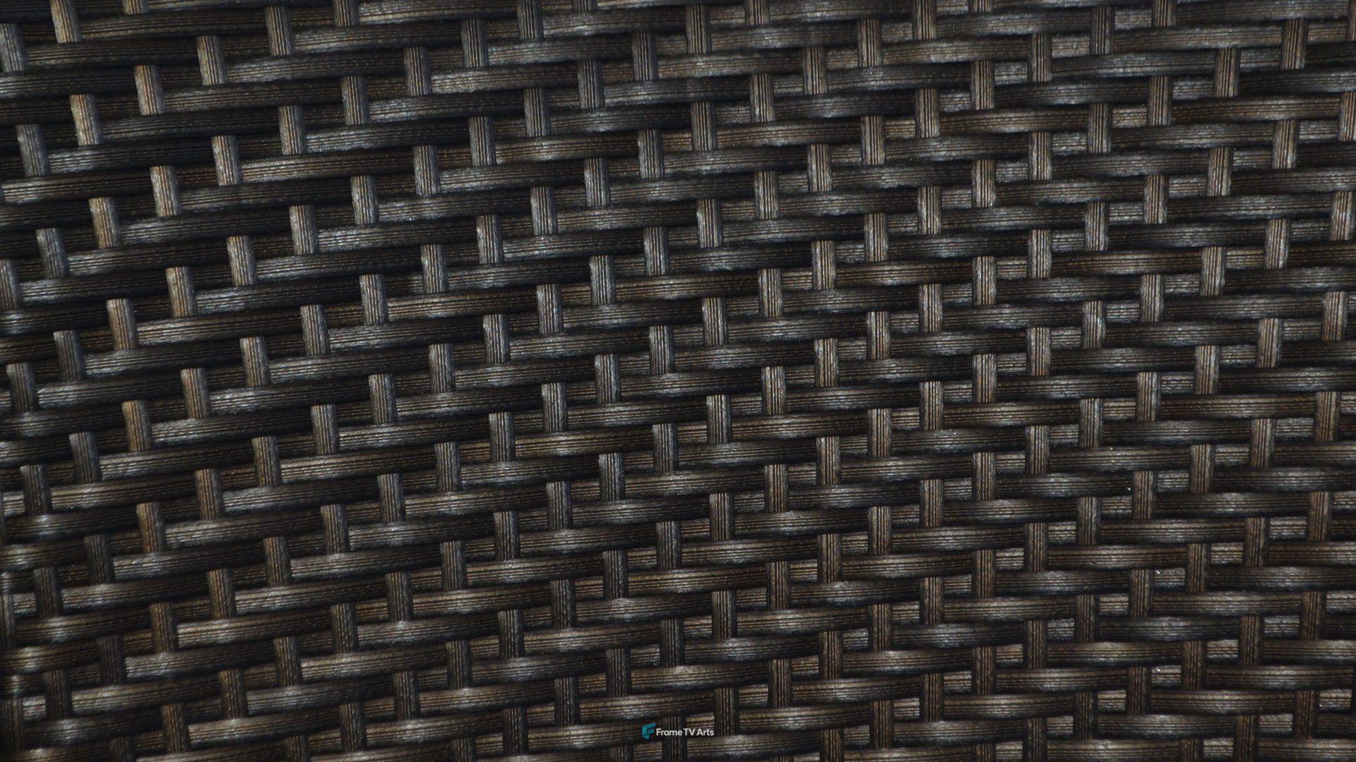 Wicker Basket — Samsung Frame TV art