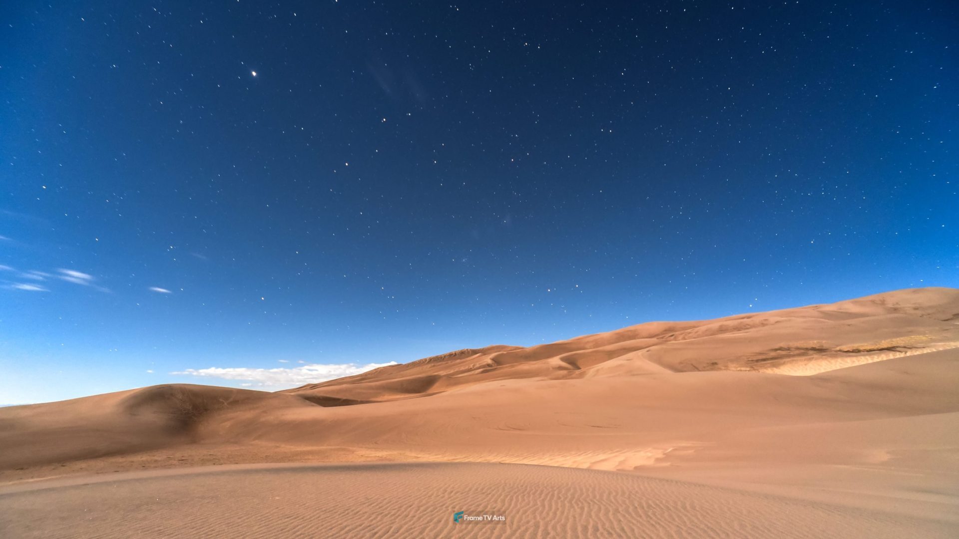 Desert and Sky — Samsung Frame TV art