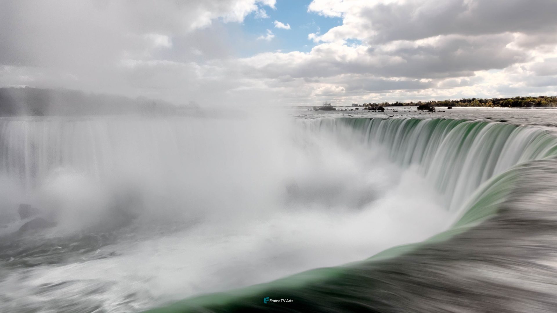 Niagara Falls — Samsung Frame TV art