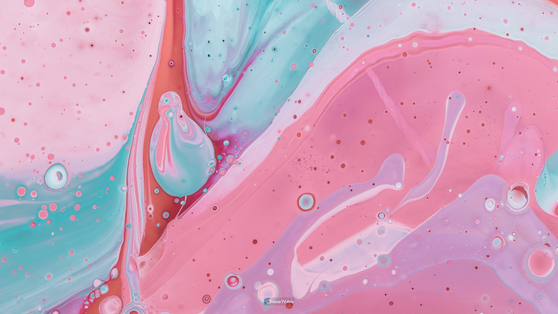 Photo by Pawel Czerwinski — Samsung Frame TV art