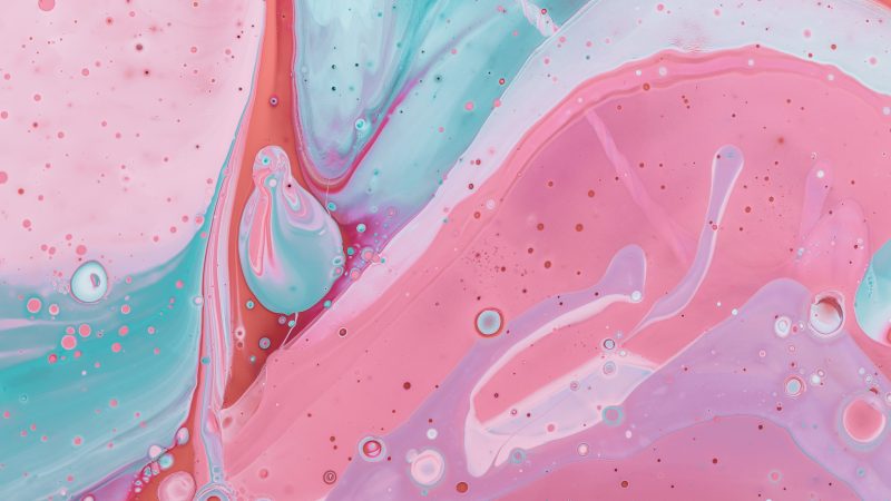 Photo by Pawel Czerwinski — Samsung Frame TV art