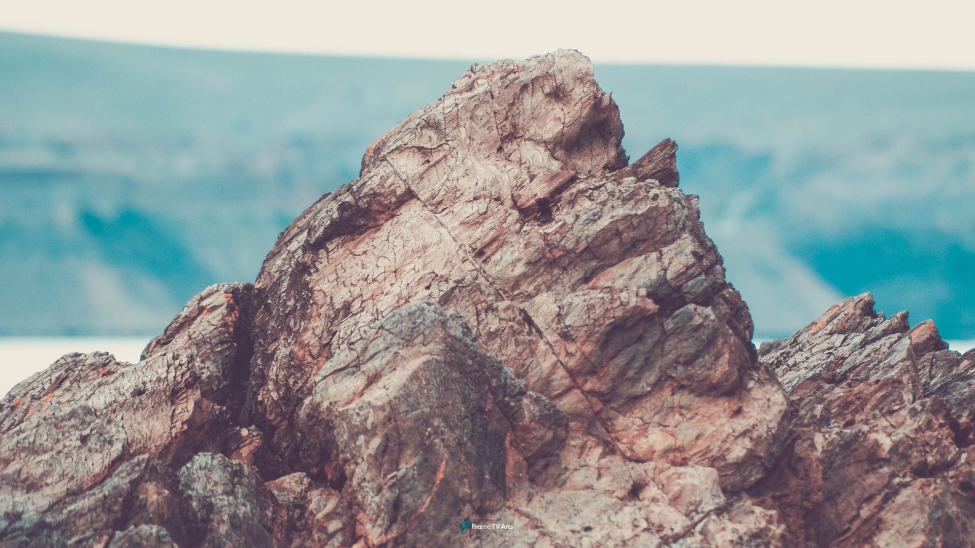 Rock Stone — Samsung Frame TV art