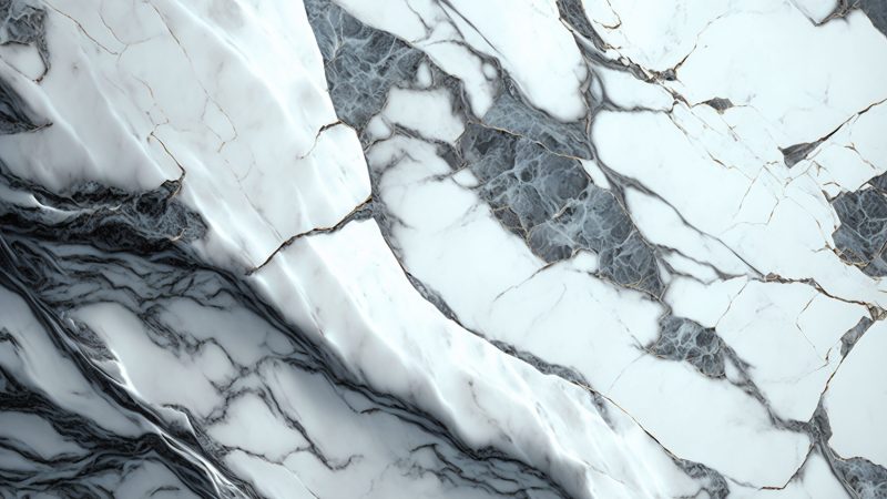 Elegant marble texture in natural pattern — Samsung Frame TV art
