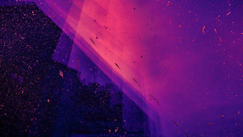 pink and black wallpaper — Samsung Frame TV art