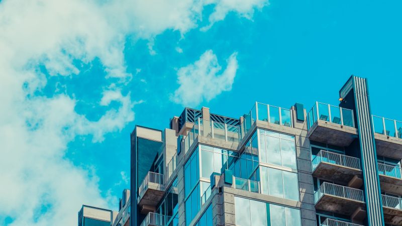 Multi-storey house — Samsung Frame TV art