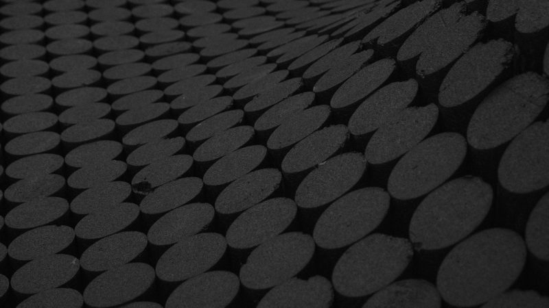 black and gray dotted surface — Samsung Frame TV art