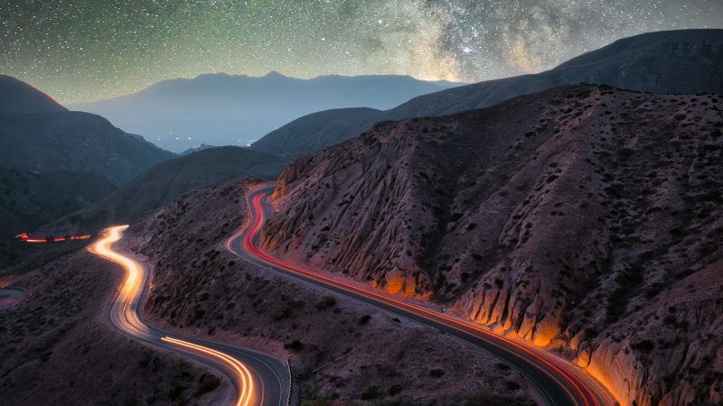 Photo by Cameron Venti — Samsung Frame TV art