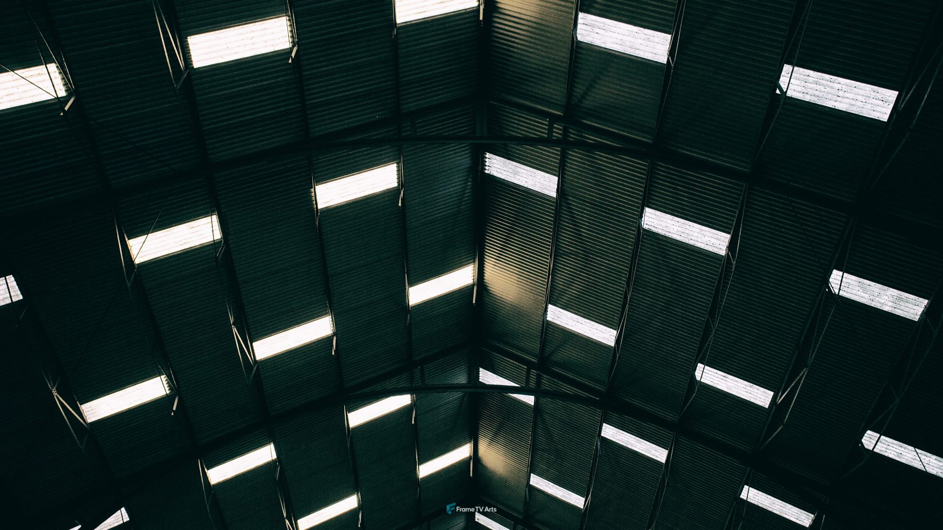 Light Patterns Free Stock Photo — Samsung Frame TV art