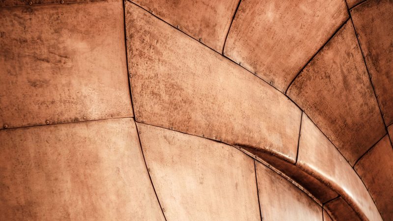 Close-Up of Wall With Curved Design — Samsung Frame TV art
