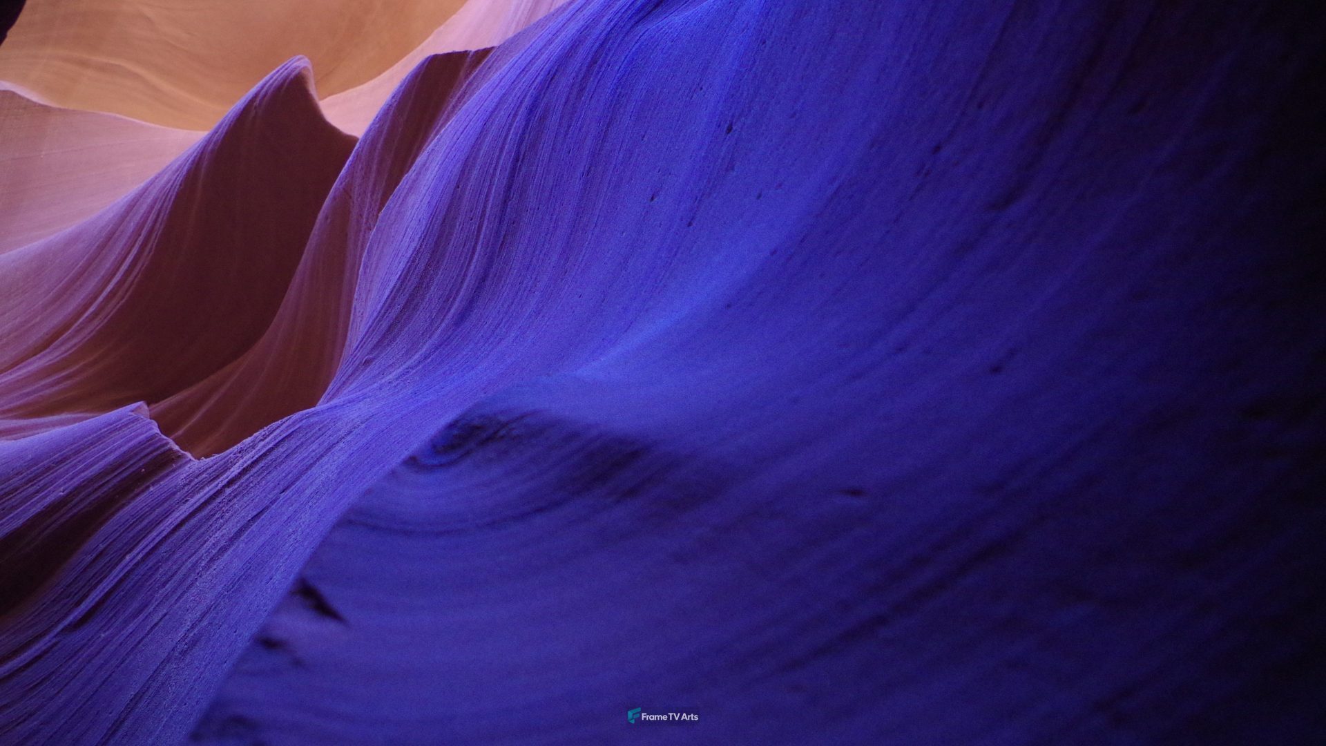 Photo by Ryan Vitter — Samsung Frame TV art