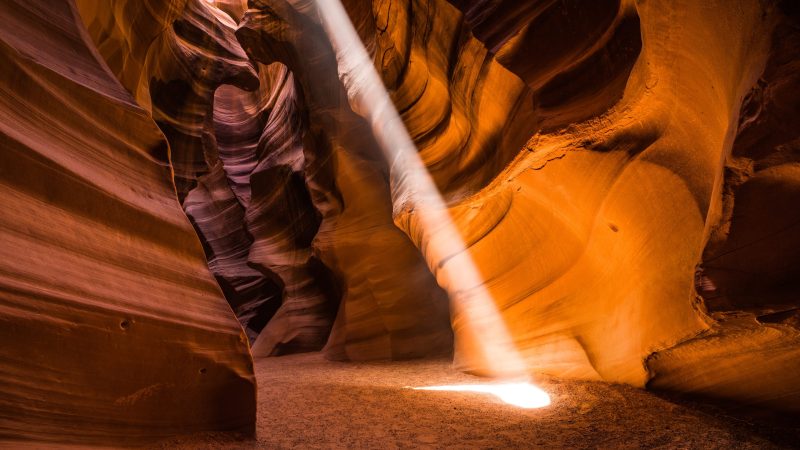 Antelope, Grand Canyon — Samsung Frame TV art