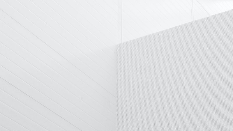white concrete wall — Samsung Frame TV art