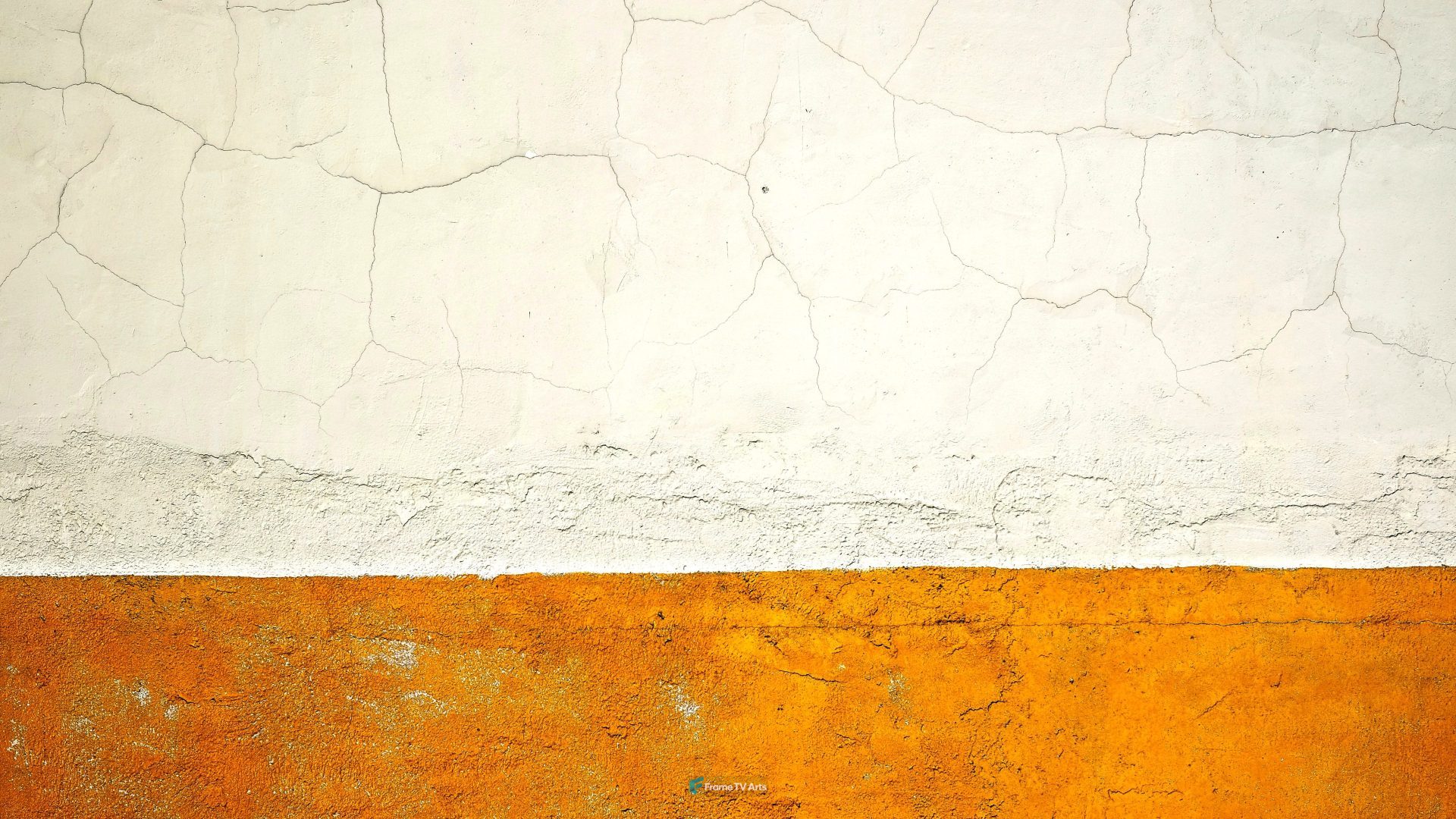 white and brown surface — Samsung Frame TV art